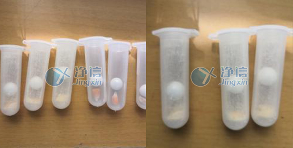 高速研磨均質儀助力樣品單粒玉米種子的實驗研磨操作